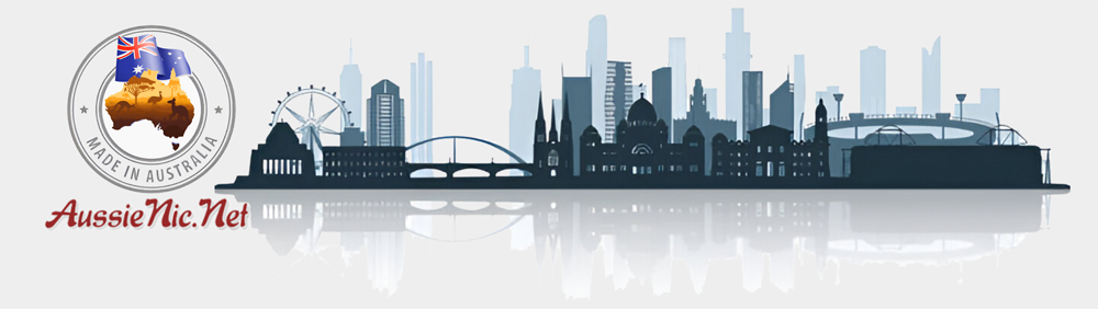 Made in Australia - Myer Centre Travel and Cruise Professionals Logo
